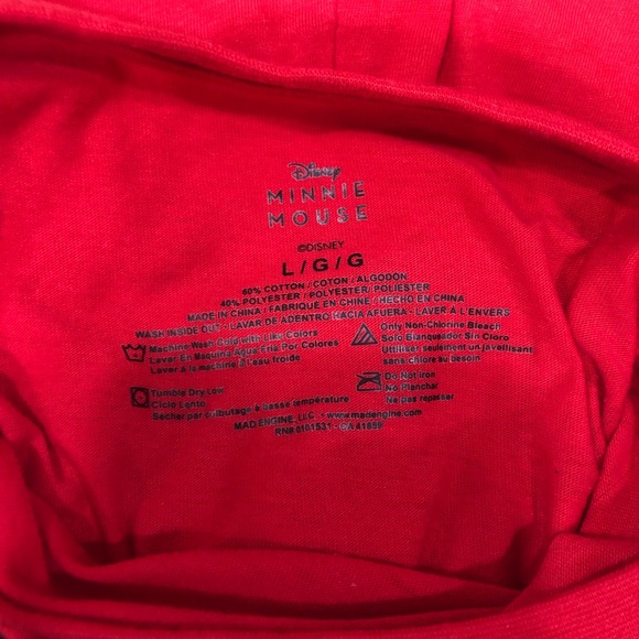 Disney T-Shirt - Picture 2 of 3